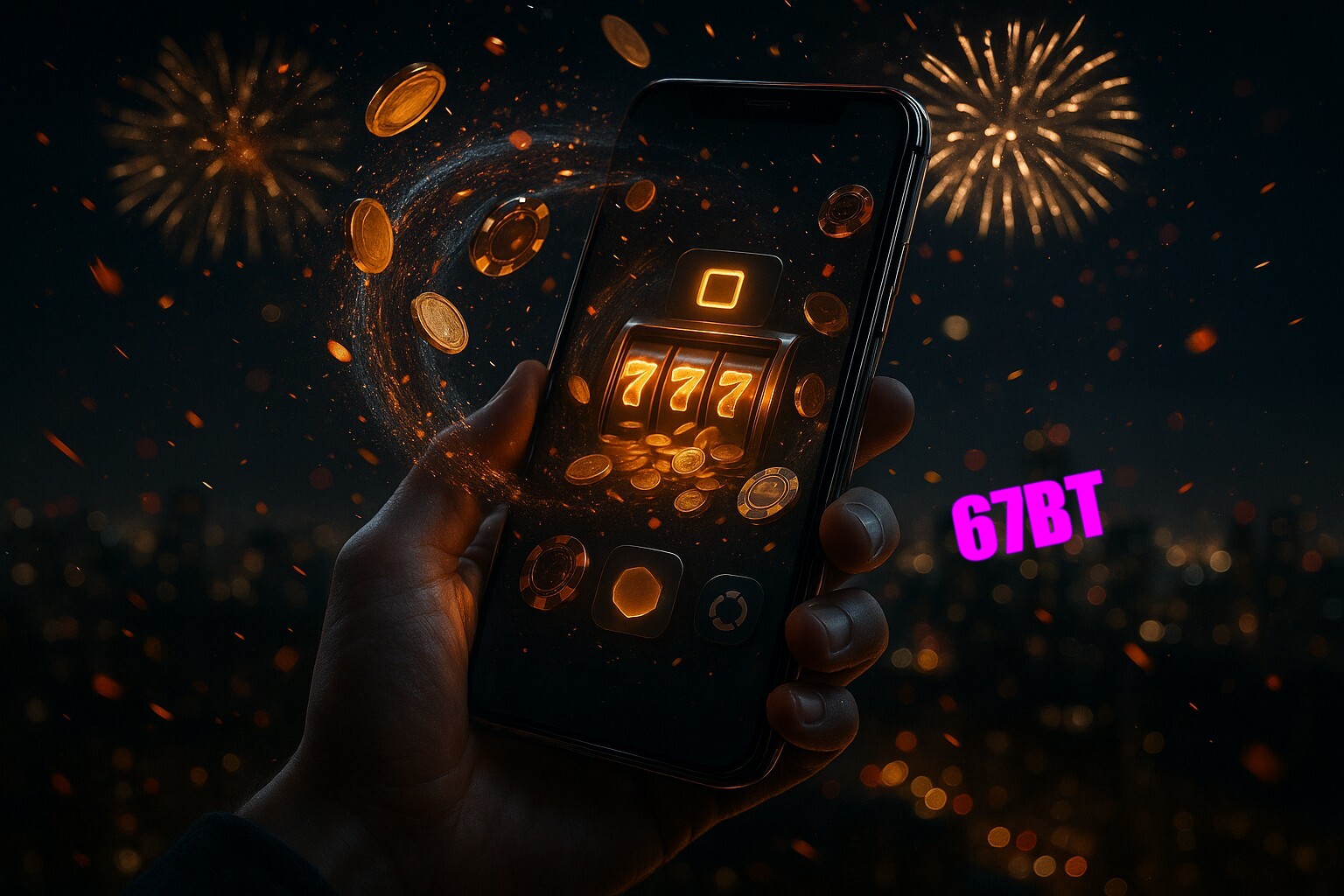Benefícios do App