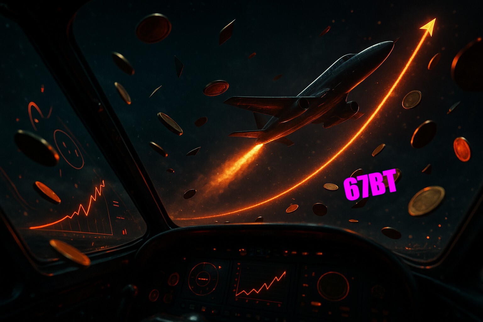 Como Jogar Aviator